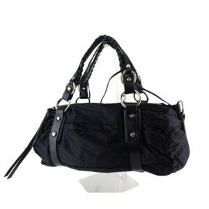 Francesco Biasia 2WAY Shoulder Bag Boston Bag Bag USED L3709
